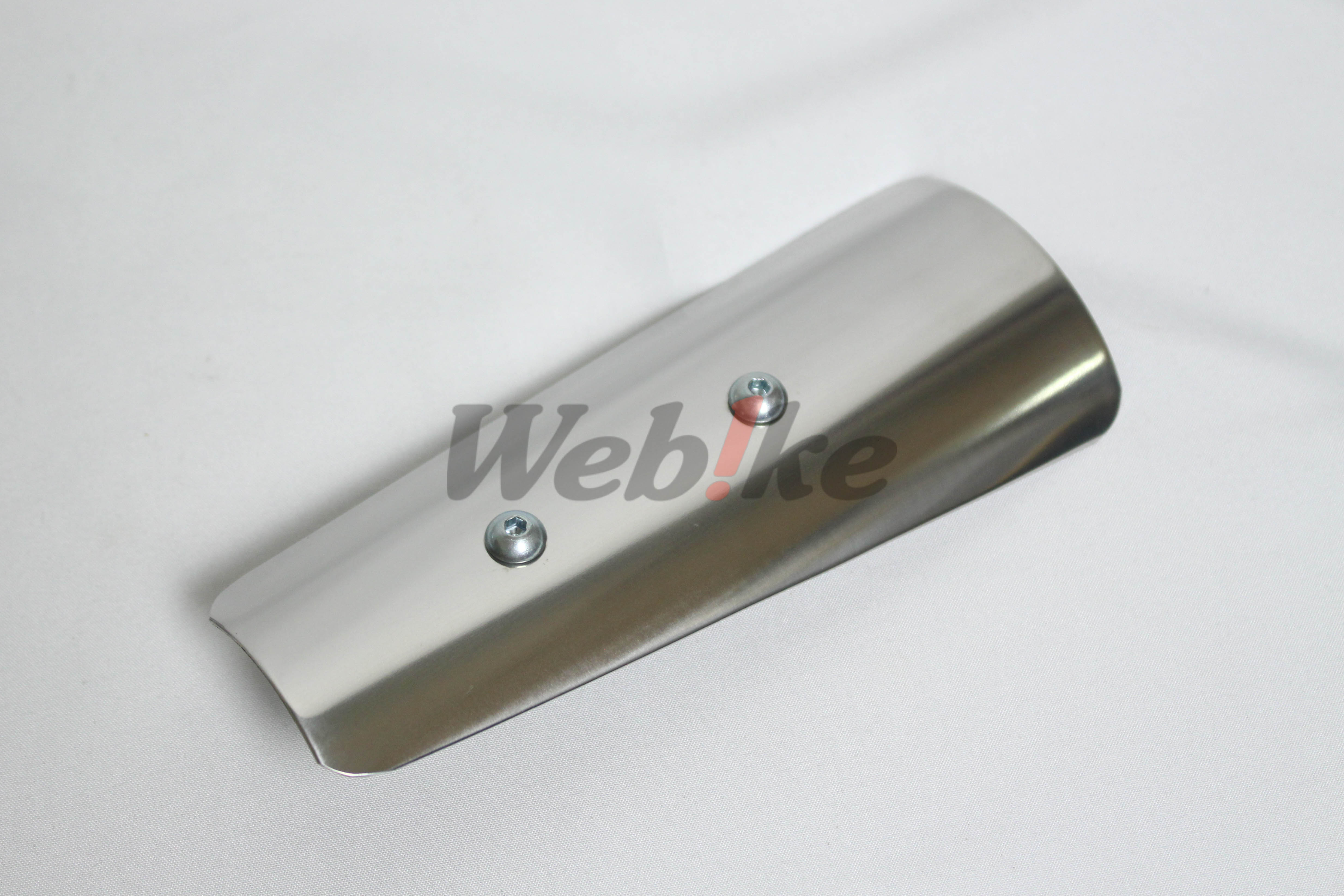 排气管尾段 Megaphone Type【非认证管、需自主送验】_特写