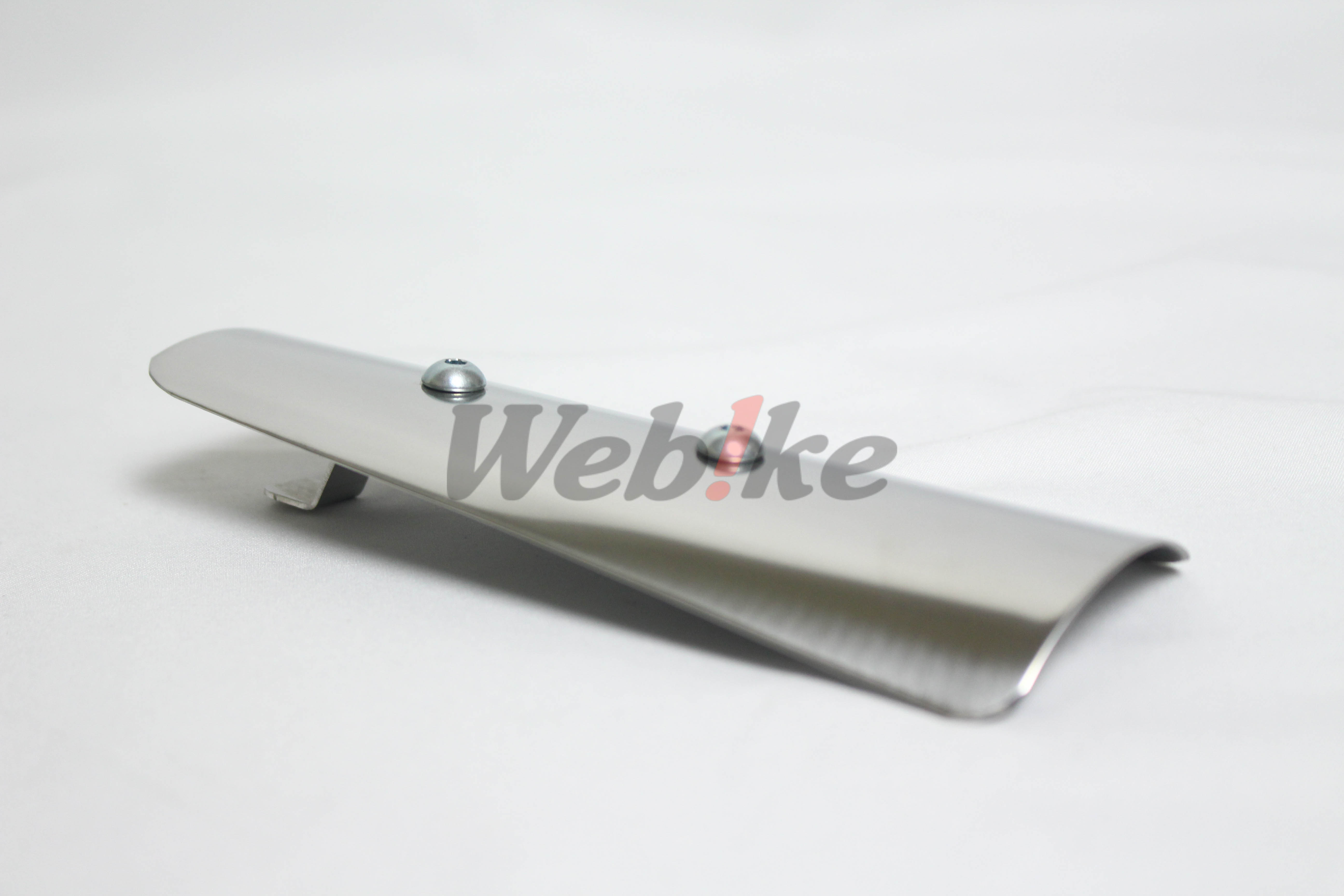 排气管尾段 Megaphone Type【非认证管、需自主送验】_特写