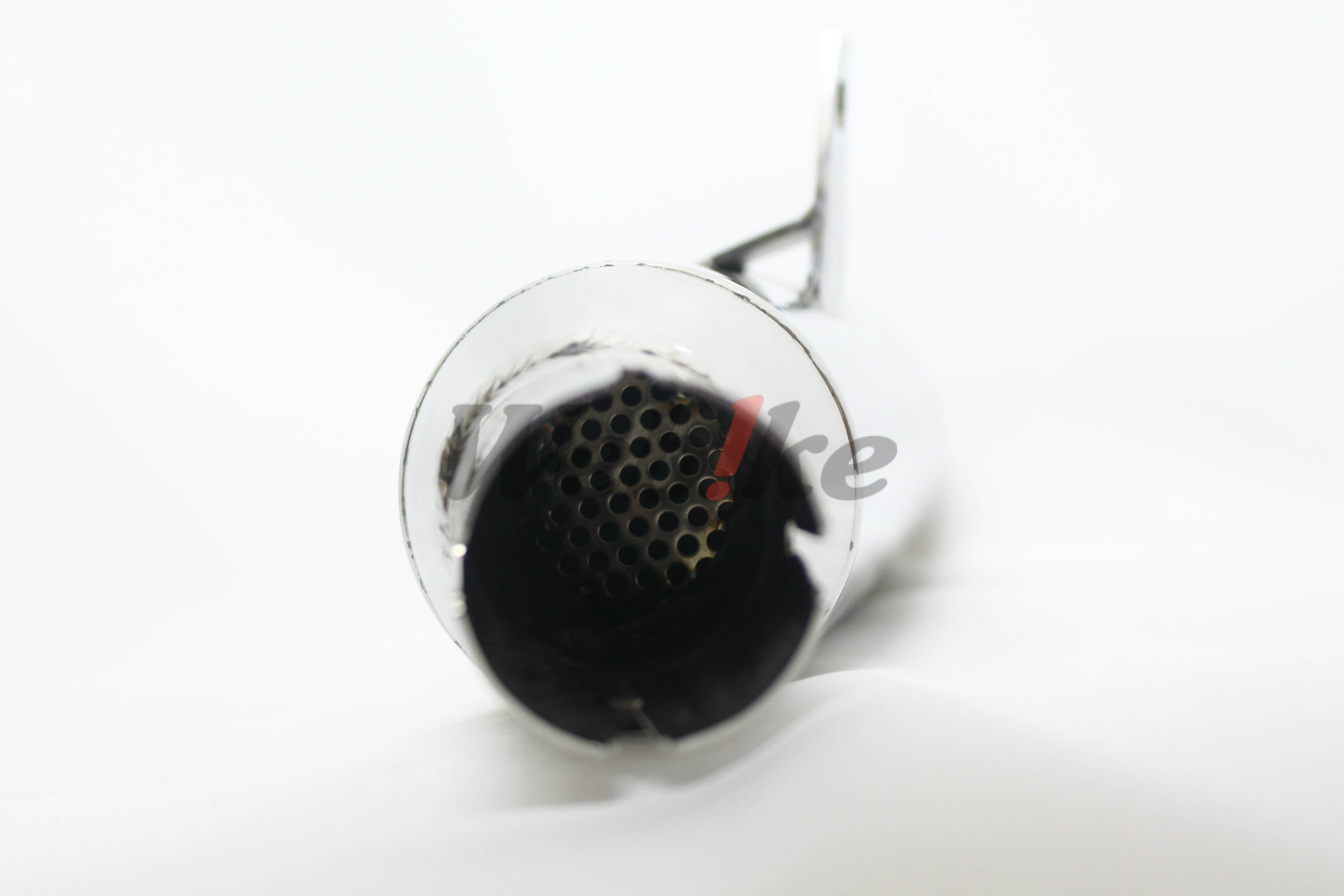 排气管尾段 Megaphone Type【非认证管、需自主送验】_特写