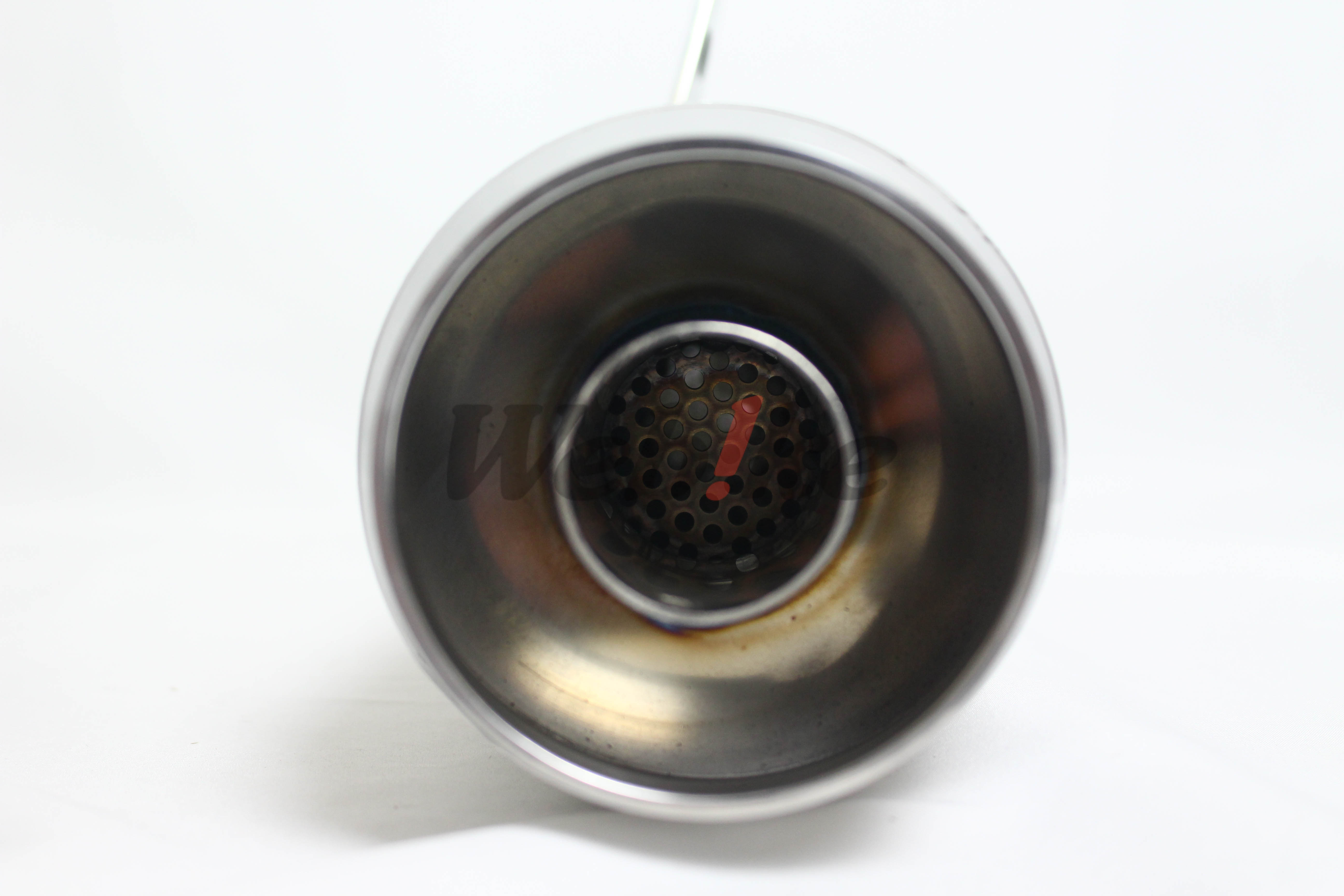 排气管尾段 Megaphone Type【非认证管、需自主送验】_特写