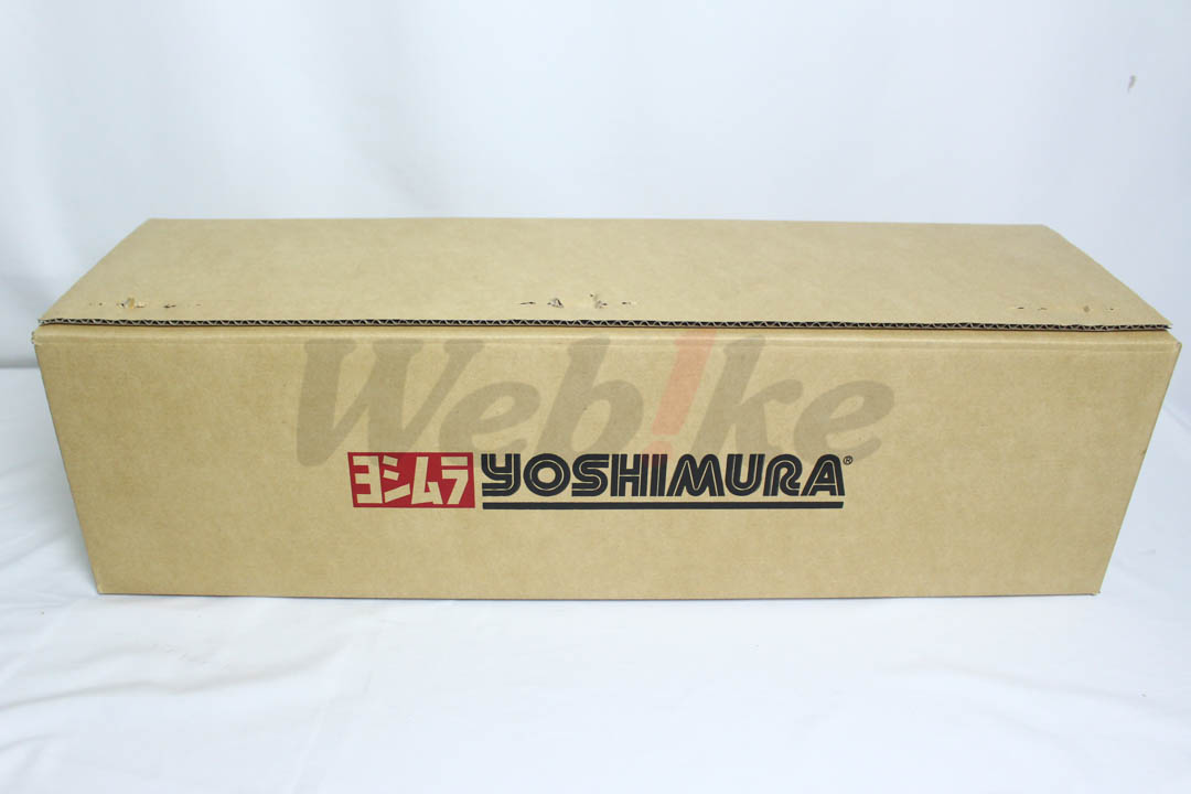 GP-MAGNUM CYCLONE 尾段排气管 MONKEY125 (18-21 / 四档)【非认证管、需自主送验】_外包装