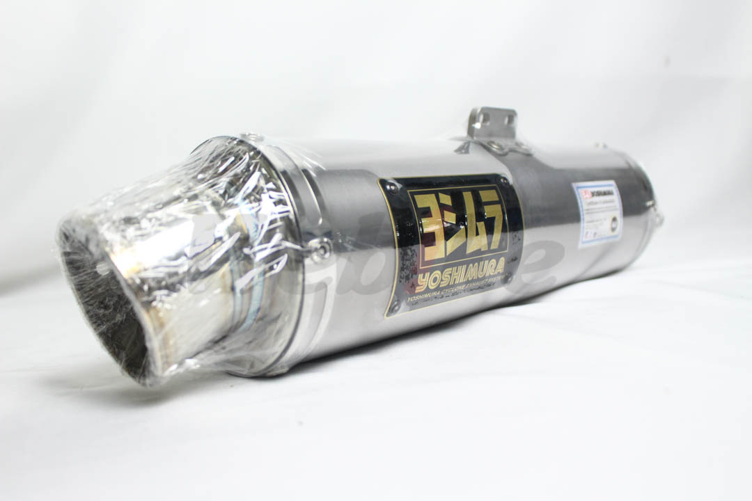 GP-MAGNUM CYCLONE 尾段排气管 MONKEY125 (18-21 / 四档)【非认证管、需自主送验】_特写