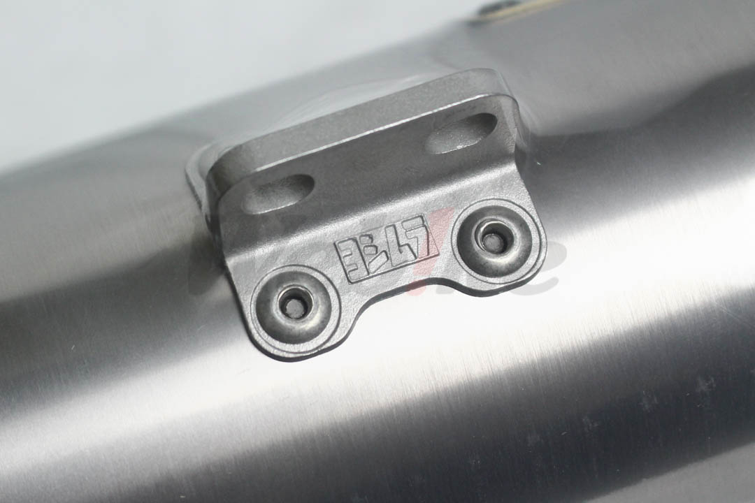 GP-MAGNUM CYCLONE 尾段排气管 MONKEY125 (18-21 / 四档)【非认证管、需自主送验】_特写