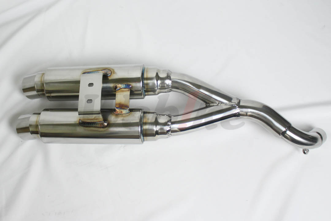 Atomic Twin Exhaust [Full Exhaust]_特寫