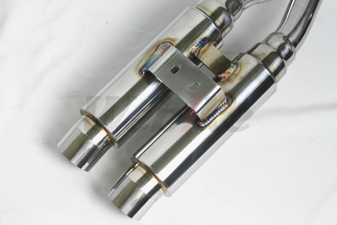 Atomic Twin Exhaust [Full Exhaust]_特寫