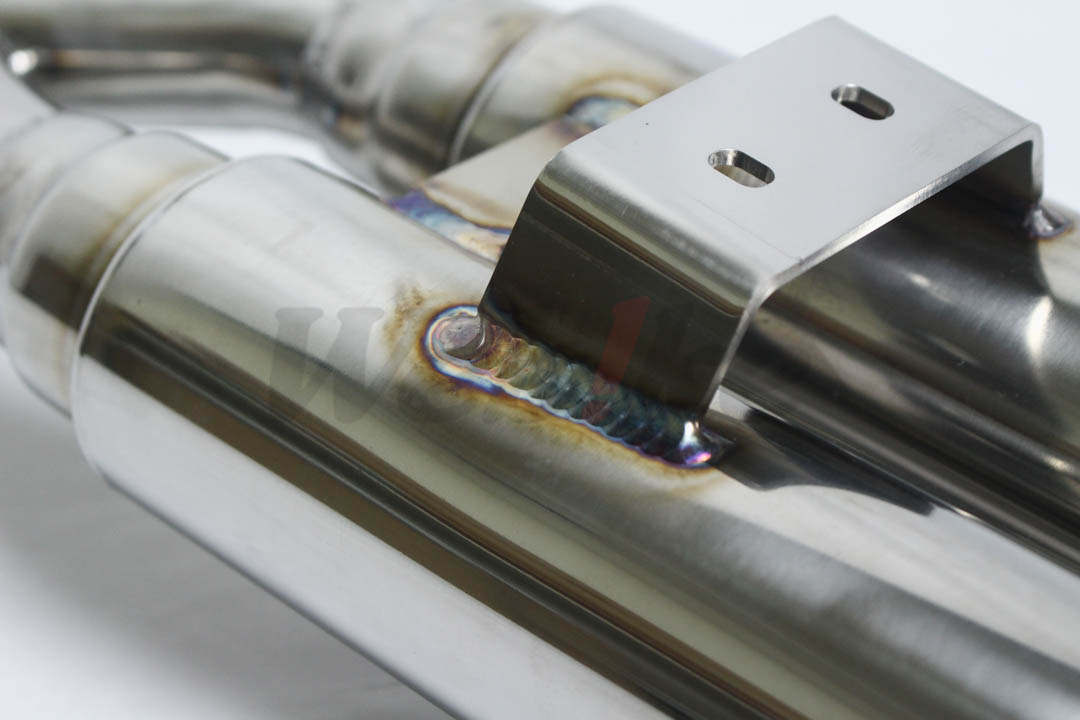 Atomic Twin Exhaust [Full Exhaust]_特寫