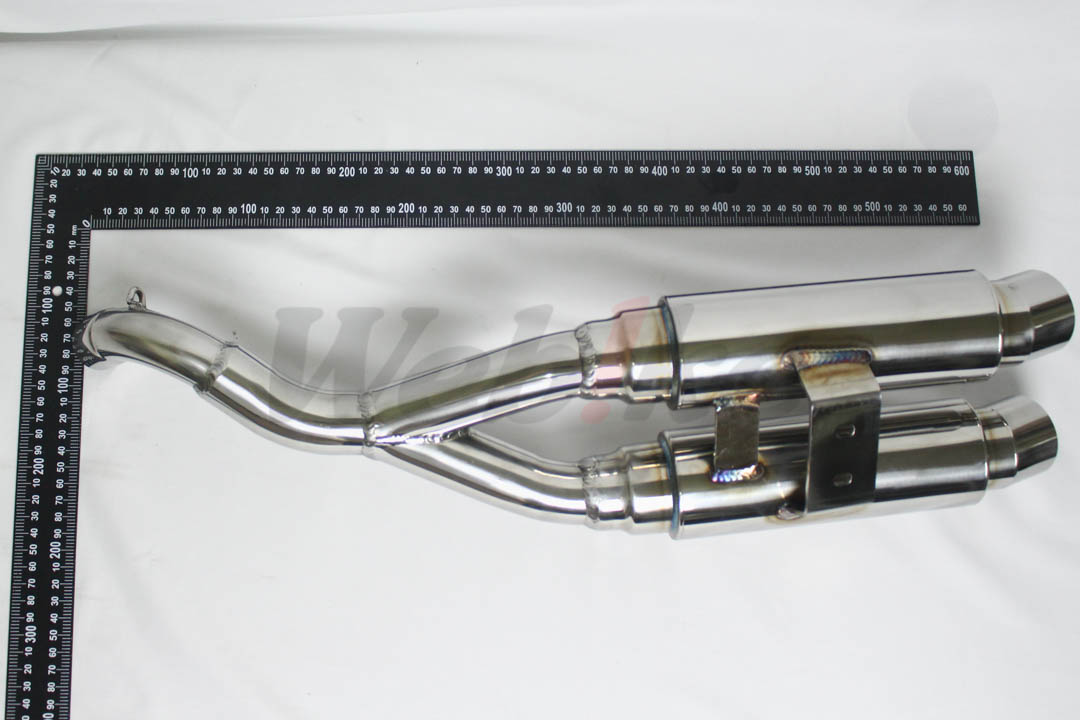 Atomic Twin Exhaust [Full Exhaust]_尺寸