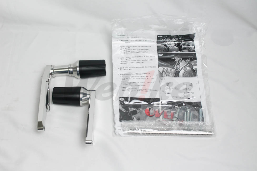 防倒球 MONKEY125 (21-) 等车款_全景 防倒球 MONKEY125 (21-) 等车款_全景