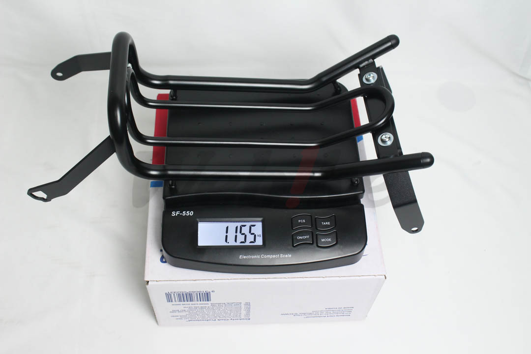 K.TOUR 中央货架 SUPER CUB C125 (18-24)_重量 K.TOUR 中央货架 SUPER CUB C125 (18-24)_重量