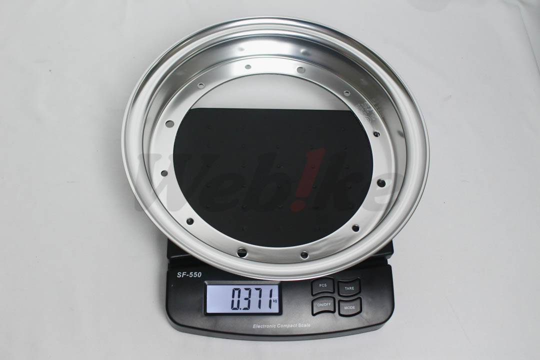 10-inches 2.75J Wheel 1-wheel_重量