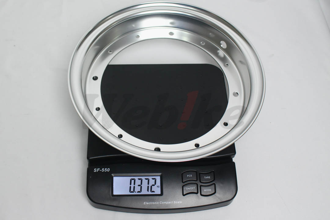 10-inches 2.75J Wheel 1-wheel_重量