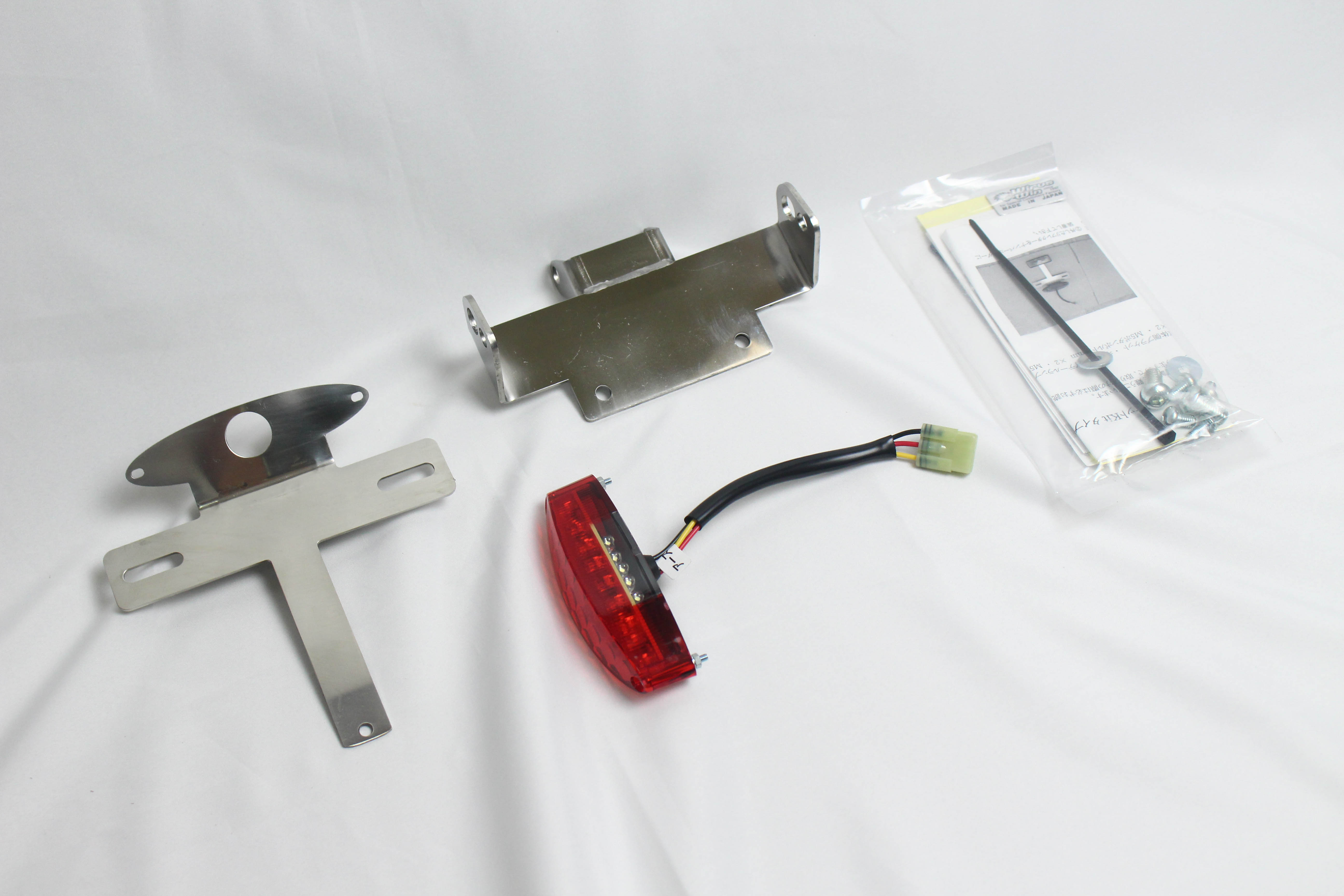 TYPE 2 無土除套件 MONKEY125 (22-)_全景