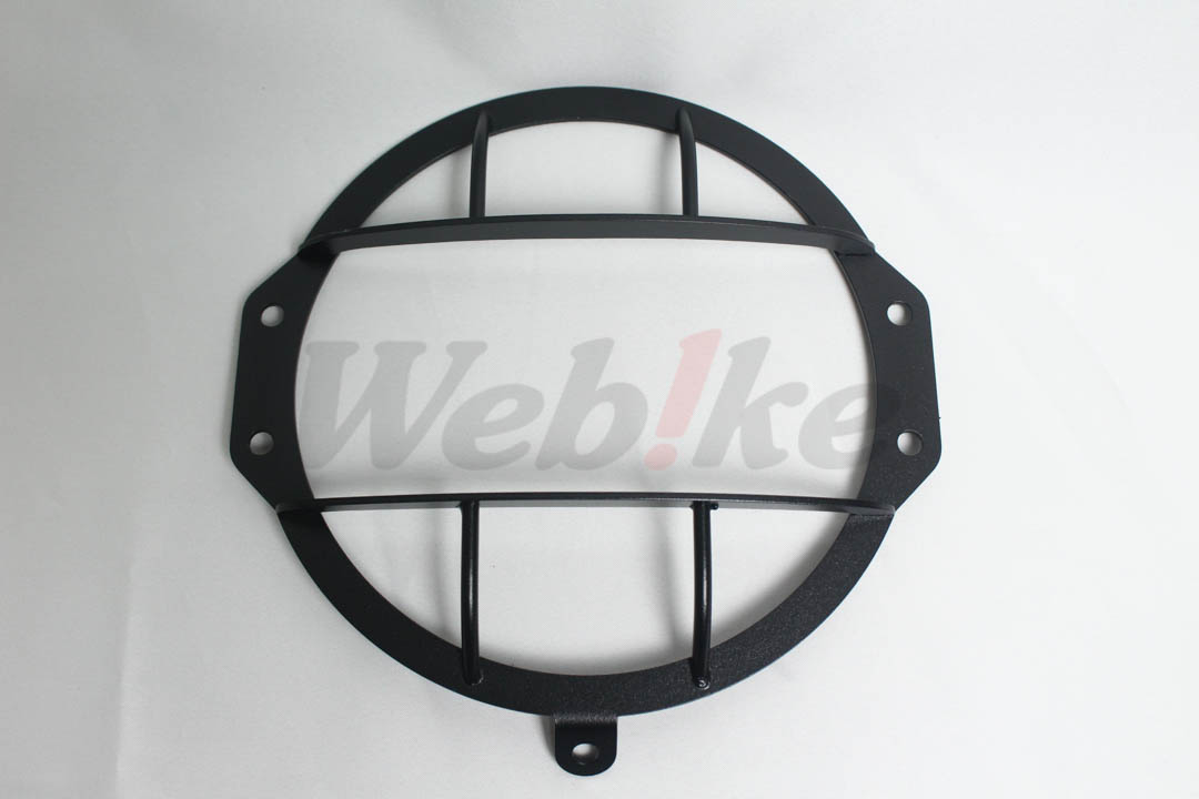 HEADLIGHT GUARD DAX125_特寫