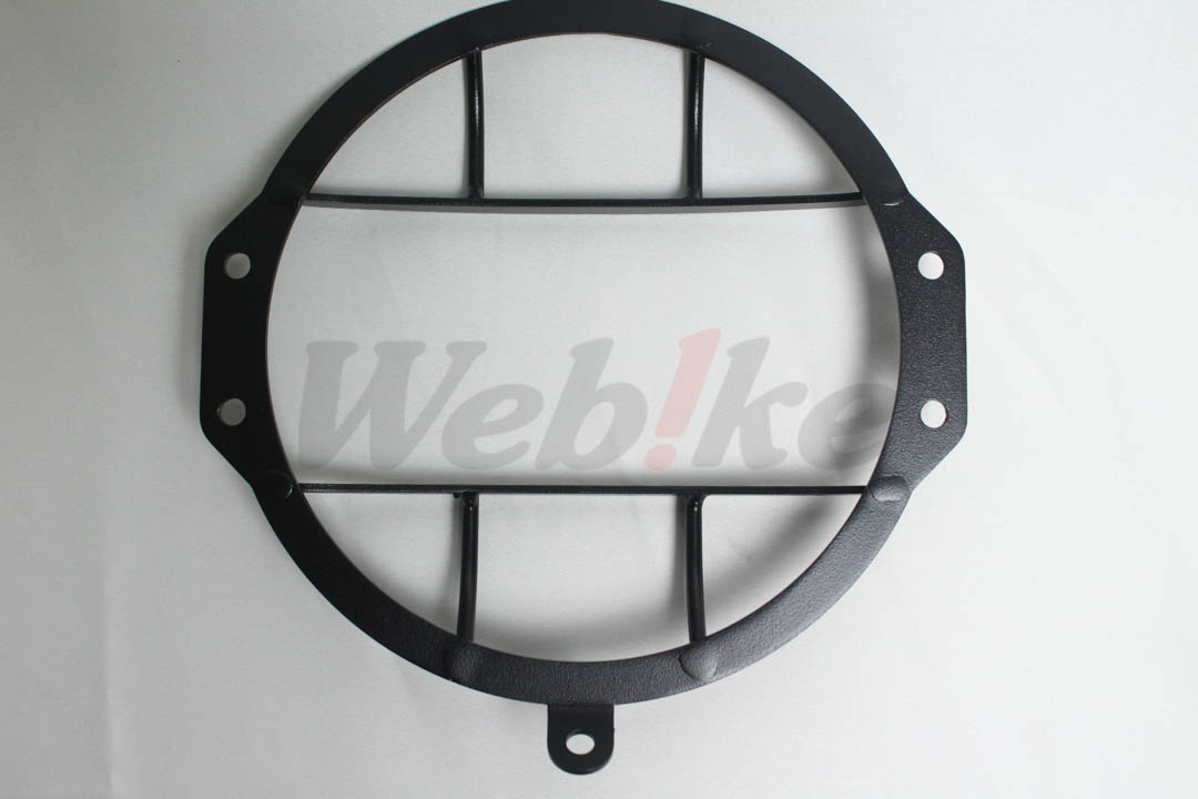 HEADLIGHT GUARD DAX125_特寫