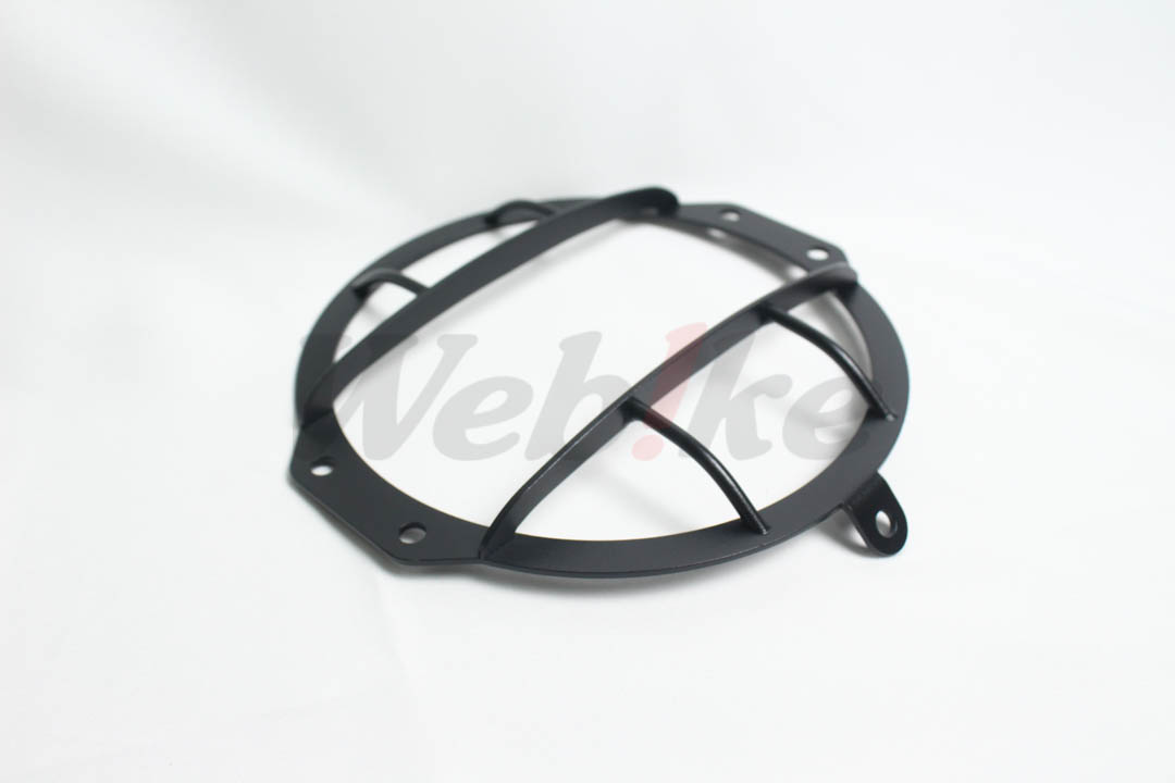 HEADLIGHT GUARD DAX125_特寫