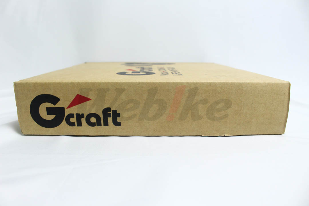 G-CRAFT FENDERLESS KIT_外包裝