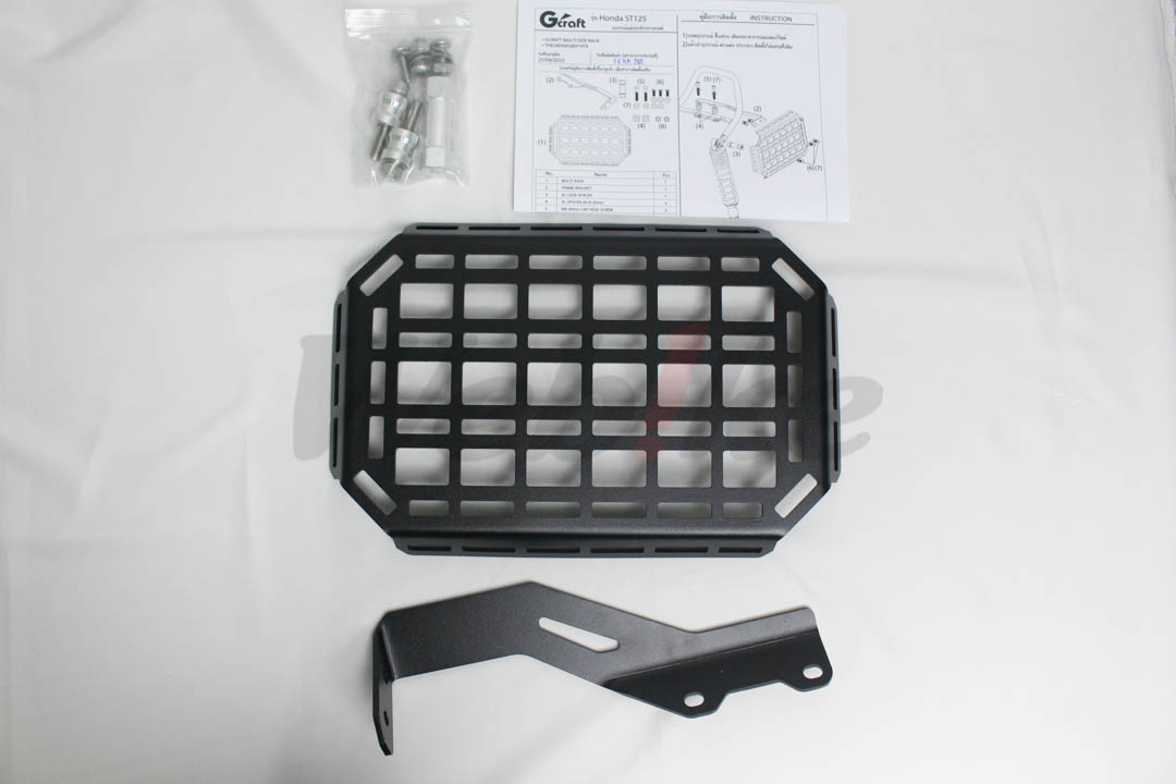 G-CRAFT MULTI SIDE RACK_全景