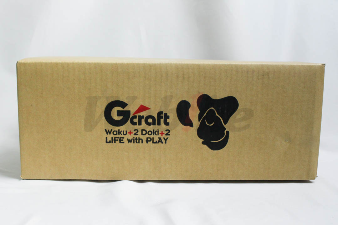 G-CRAFT CENTER CARRIER CT125_外包裝