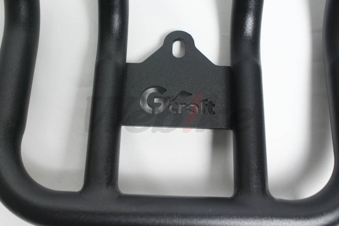 G-CRAFT CENTER CARRIER CT125_特寫