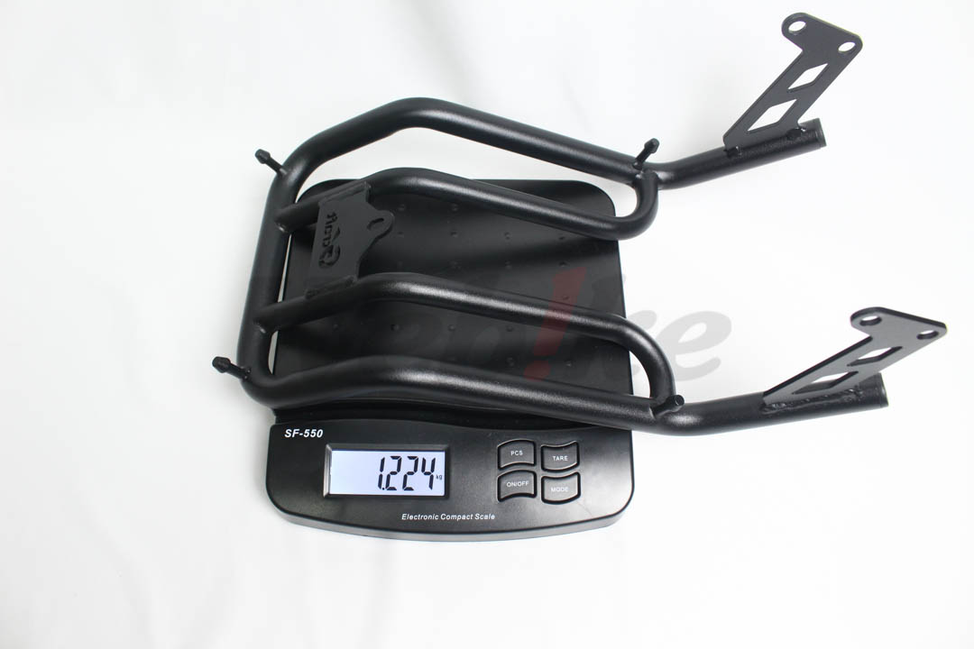 G-CRAFT CENTER CARRIER CT125_重量