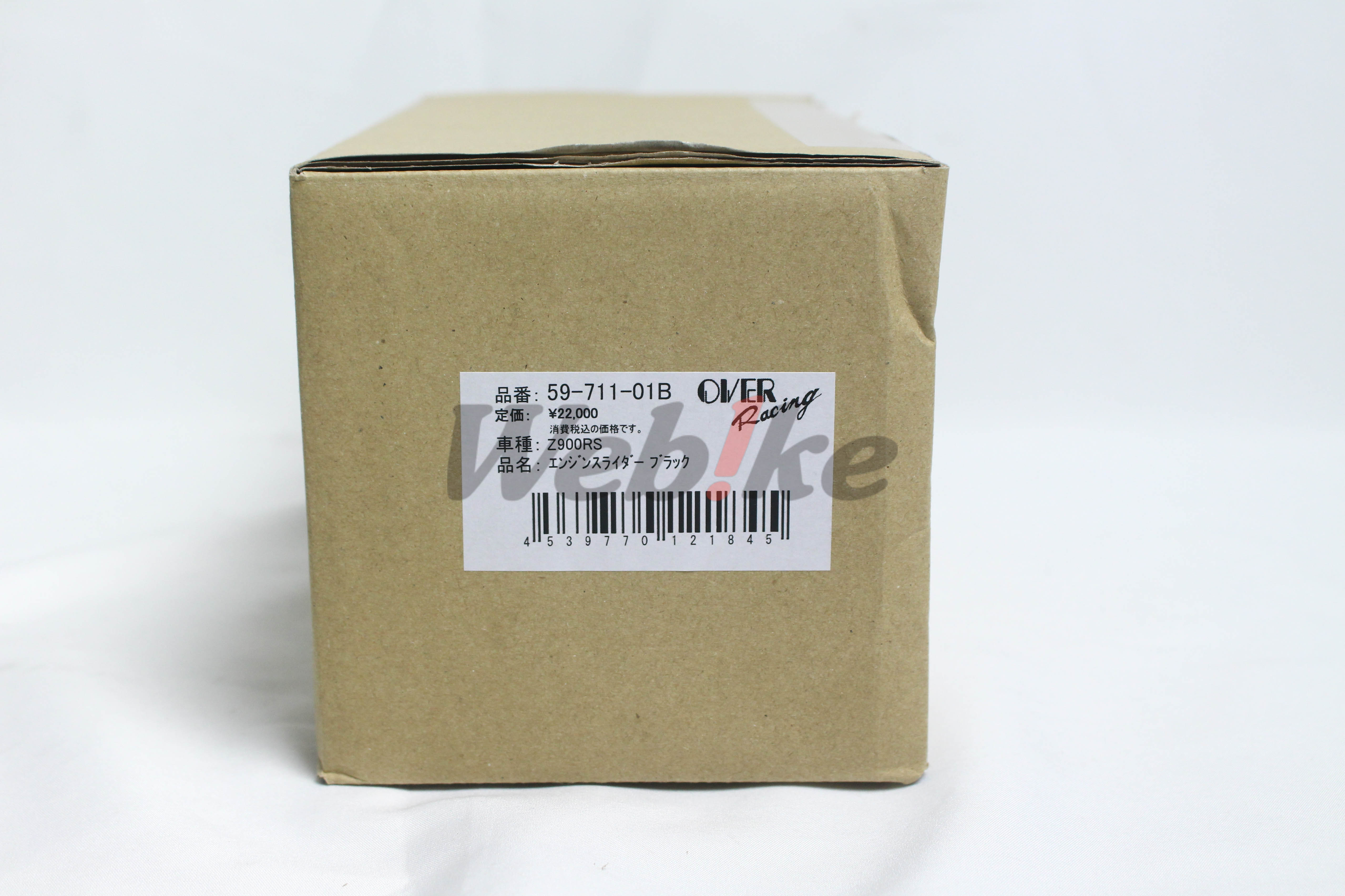 【OUTLET出清商品】防倒球 Z900RS (18-22)_標籤