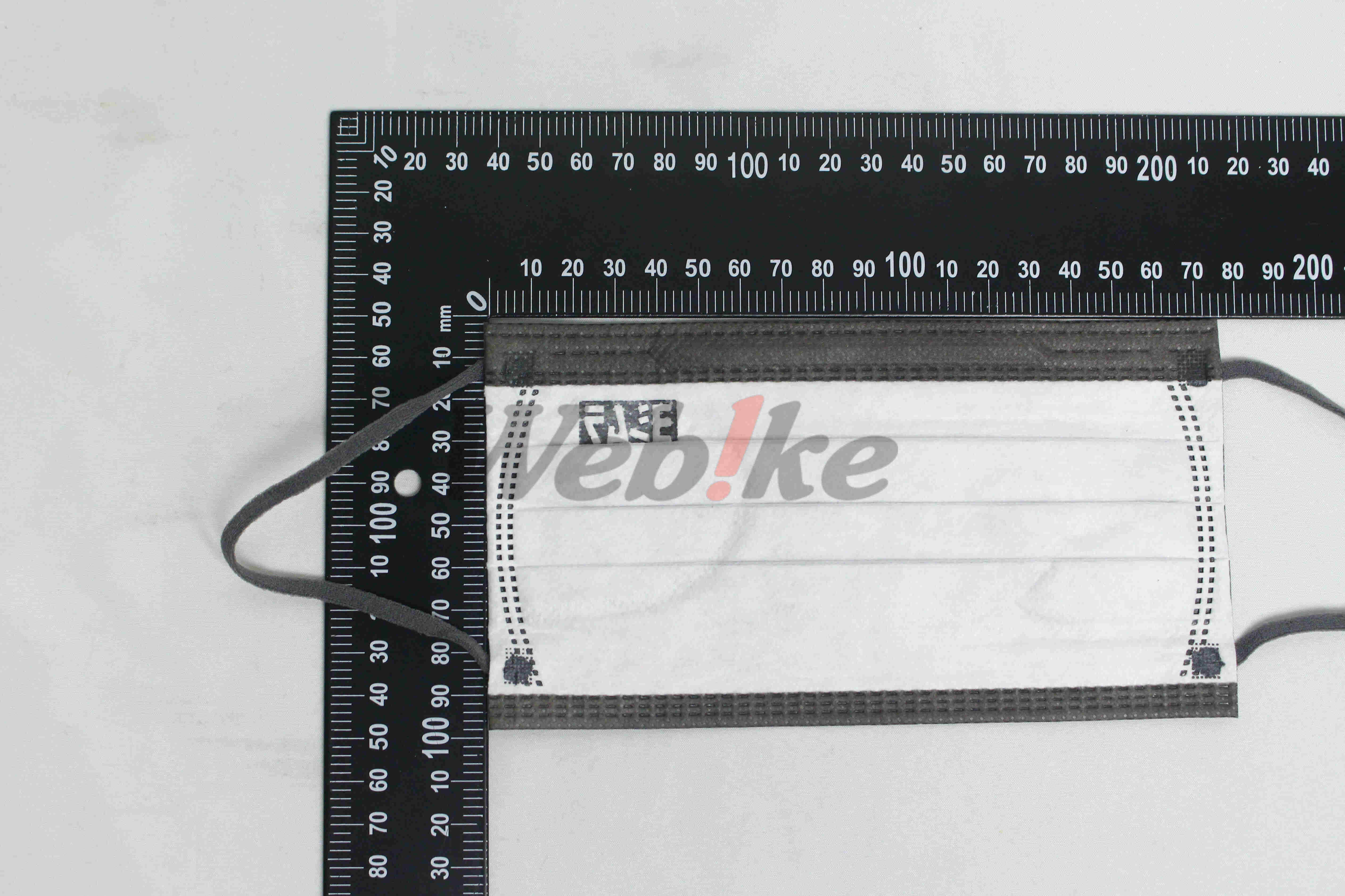 3层口罩 (10入)_尺寸 3层口罩 (10入)_尺寸