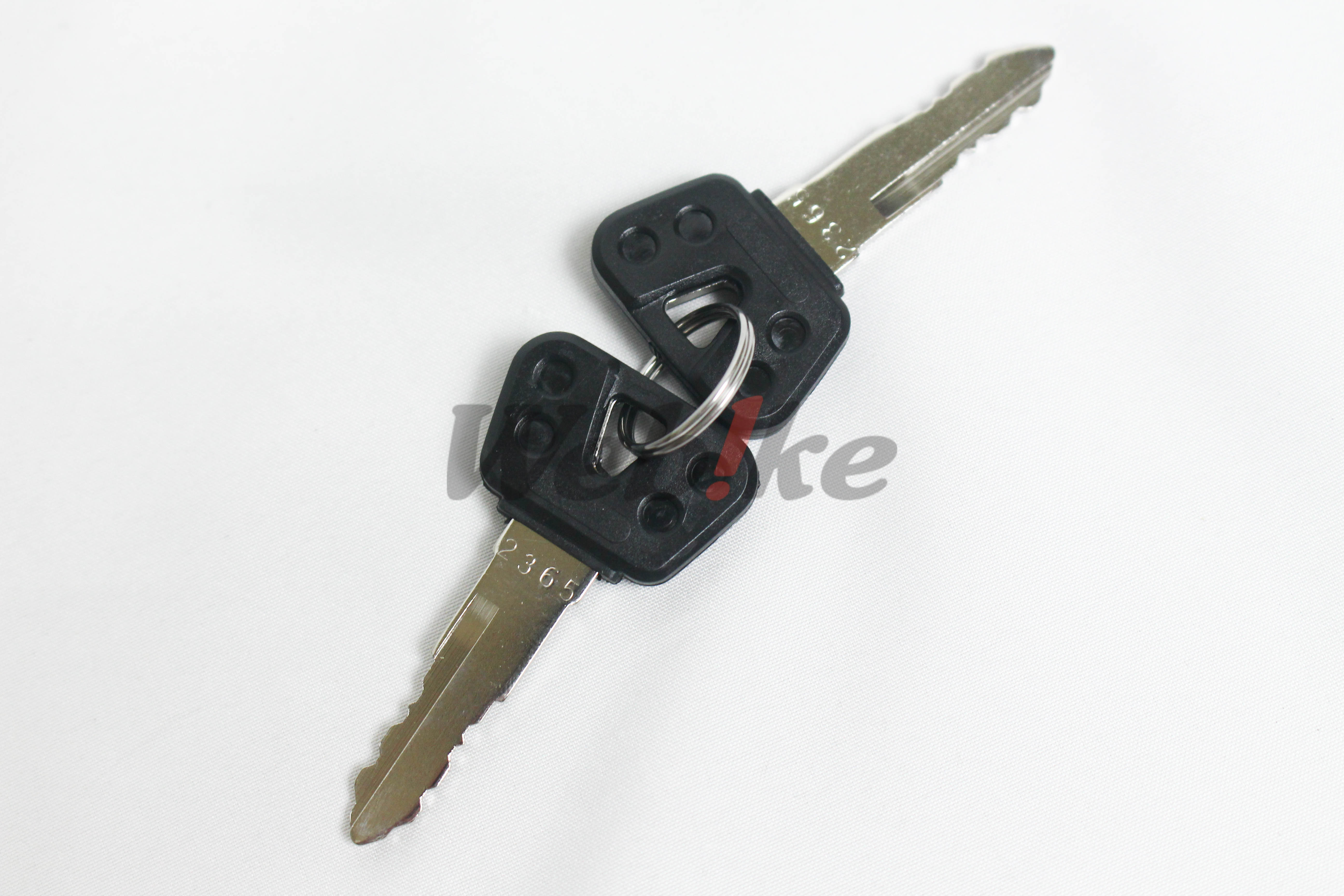 安全帽锁 DAX125 (22-)_特写 安全帽锁 DAX125 (22-)_特写