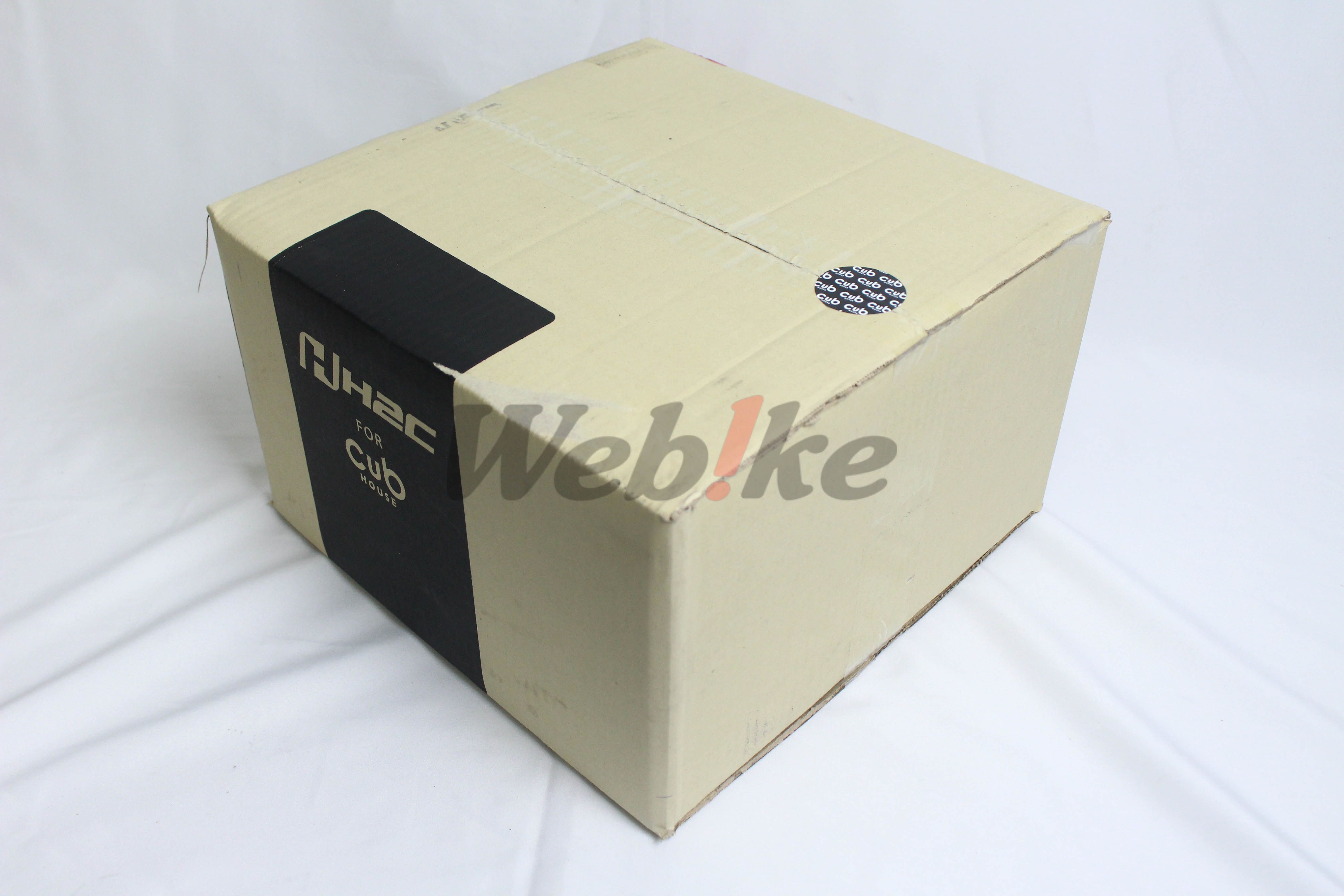 【OUTLET出清商品】中央貨架 DAX125 (22-)_外包裝