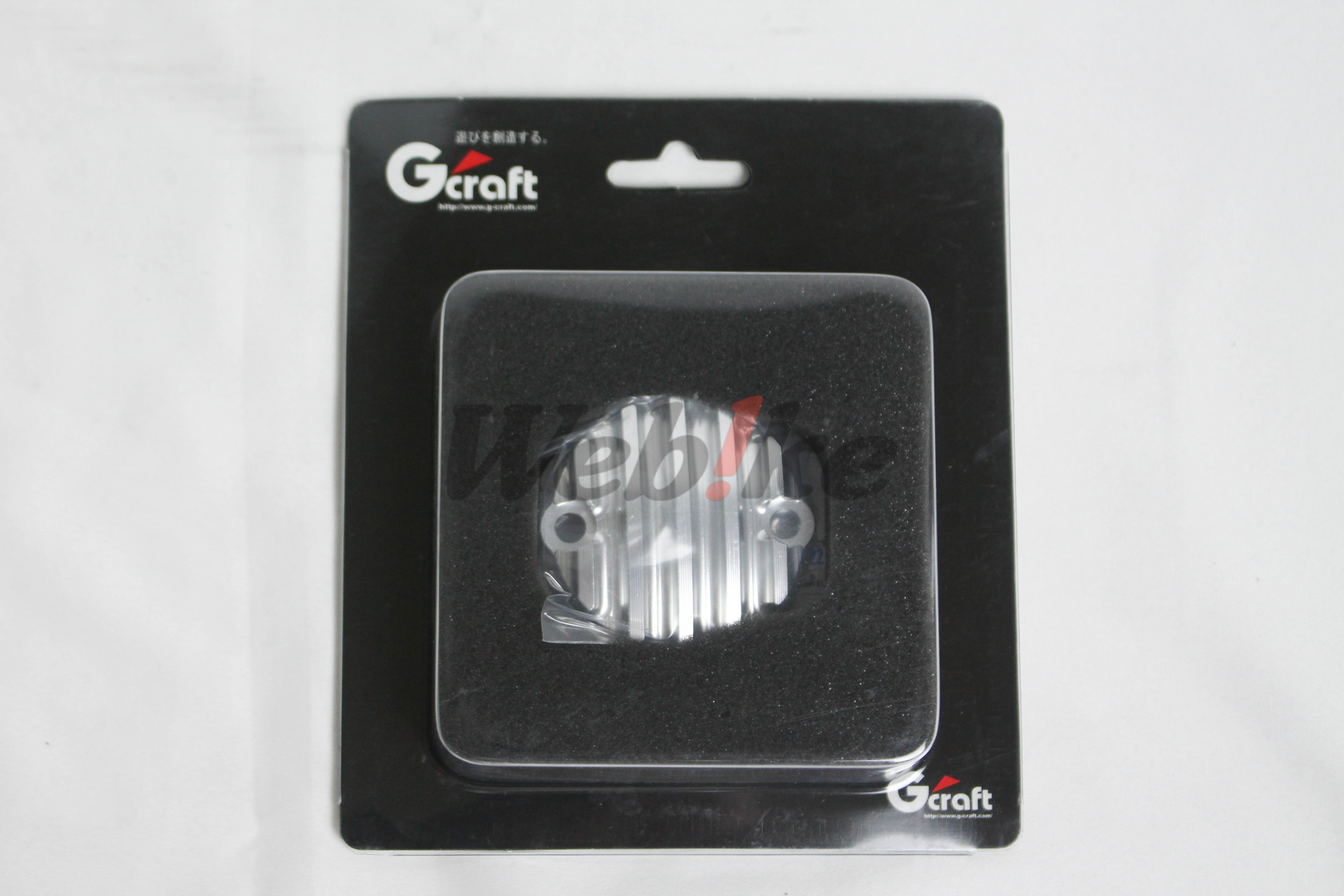 【G-CRAFT 联名】正时链条盖 DAX_外包装 【G-CRAFT 联名】正时链条盖 DAX_外包装