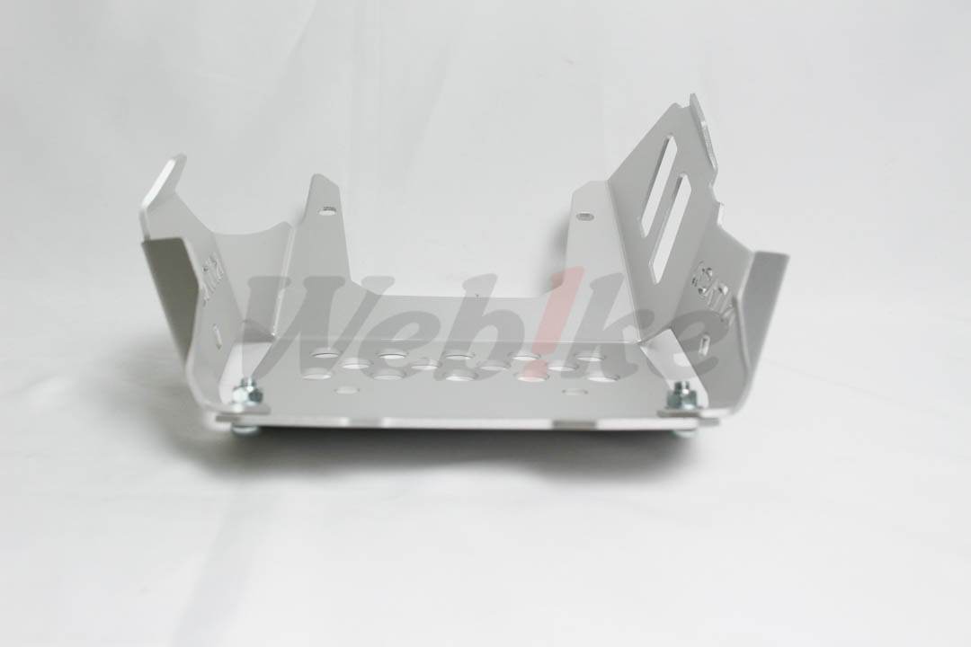 引擎下护板 MONKEY125 (18-21 / 四档)_特写