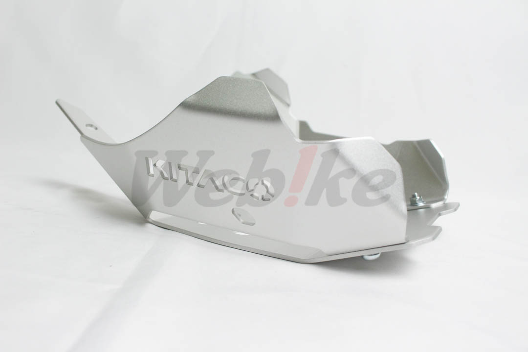 引擎下护板 MONKEY125 (18-21 / 四档)_特写