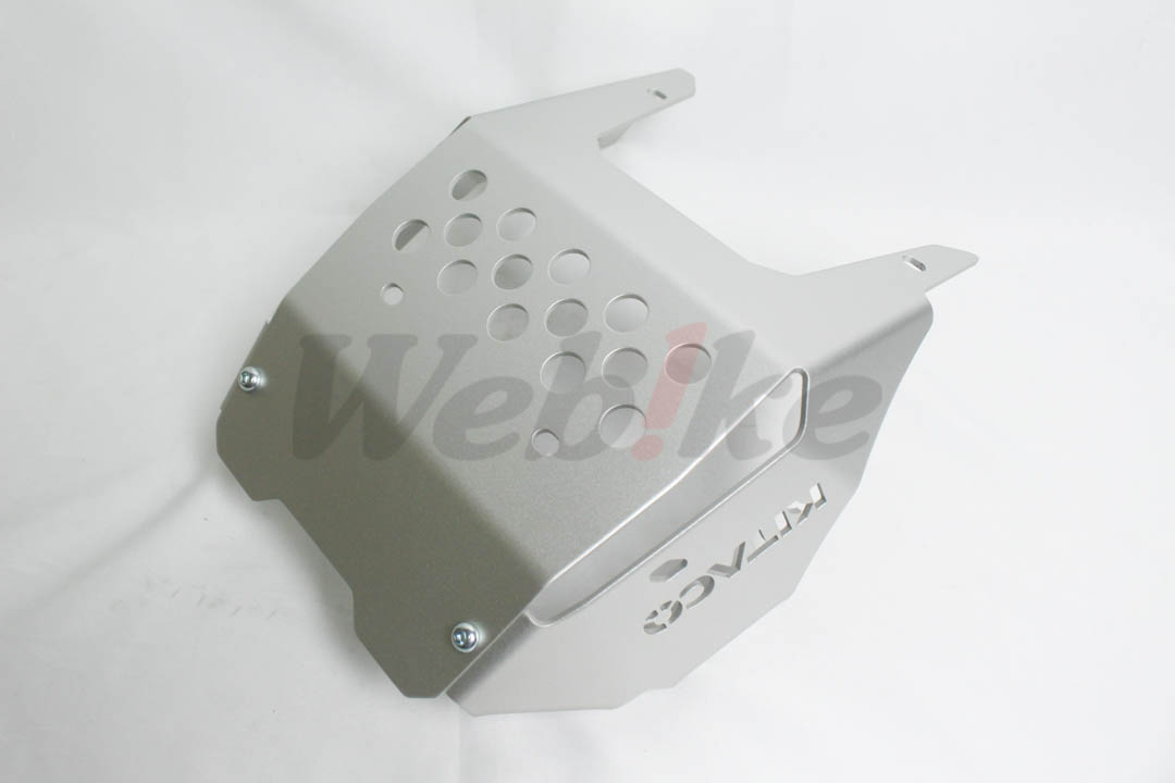 引擎下护板 MONKEY125 (18-21 / 四档)_特写