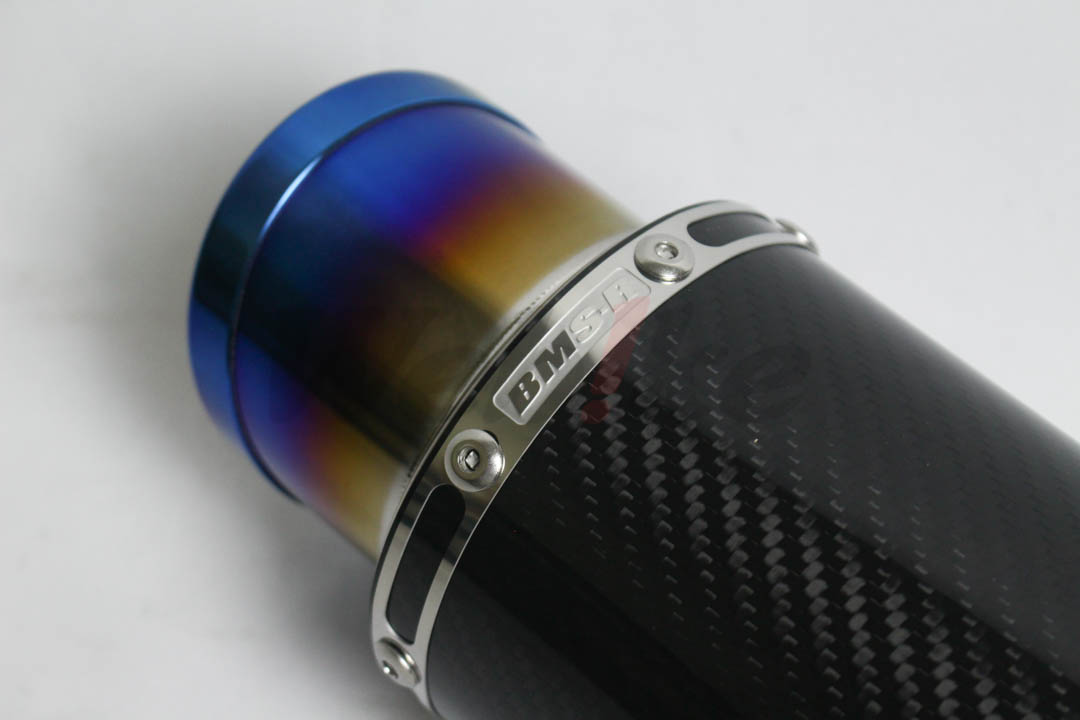 R-EVO2 尾段排气管 Z900RS (18-22)【非认证管、需自主送验】_特写