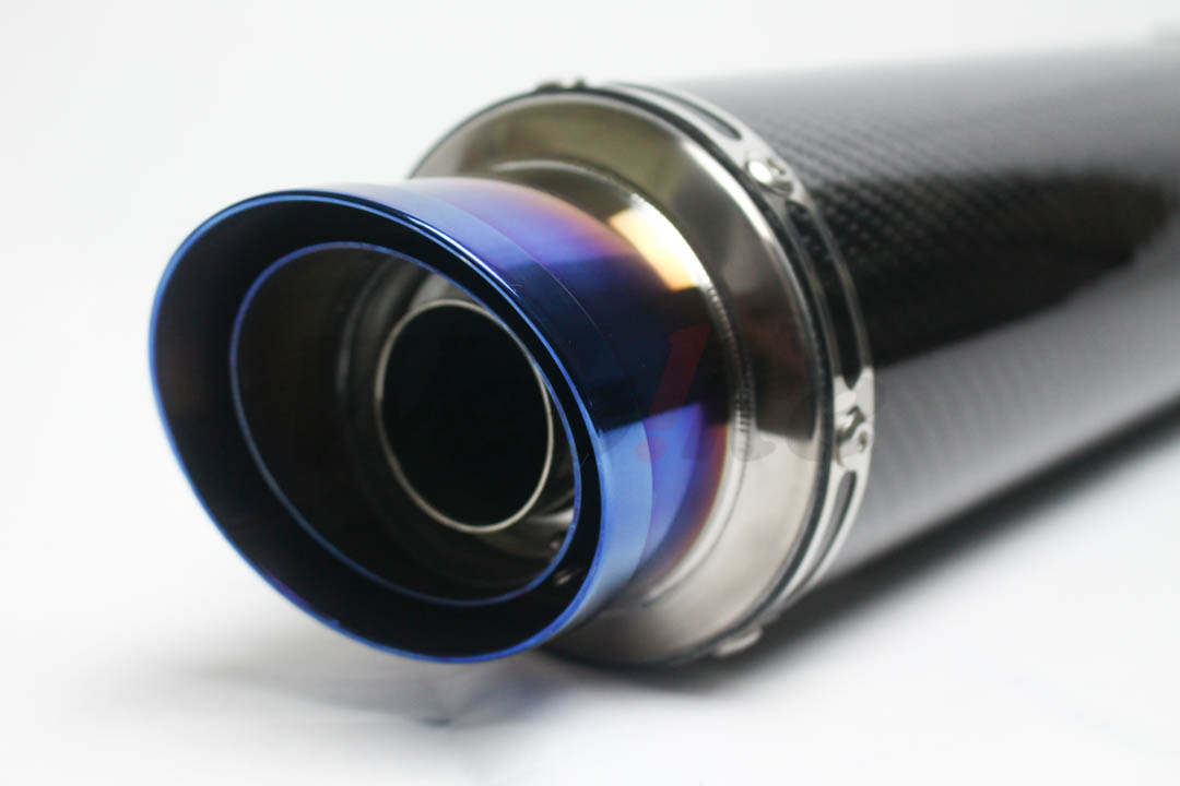 R-EVO2 尾段排气管 Z900RS (18-22)【非认证管、需自主送验】_特写