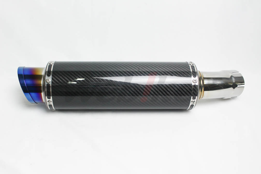 R-EVO2 尾段排气管 Z900RS (18-22)【非认证管、需自主送验】_特写