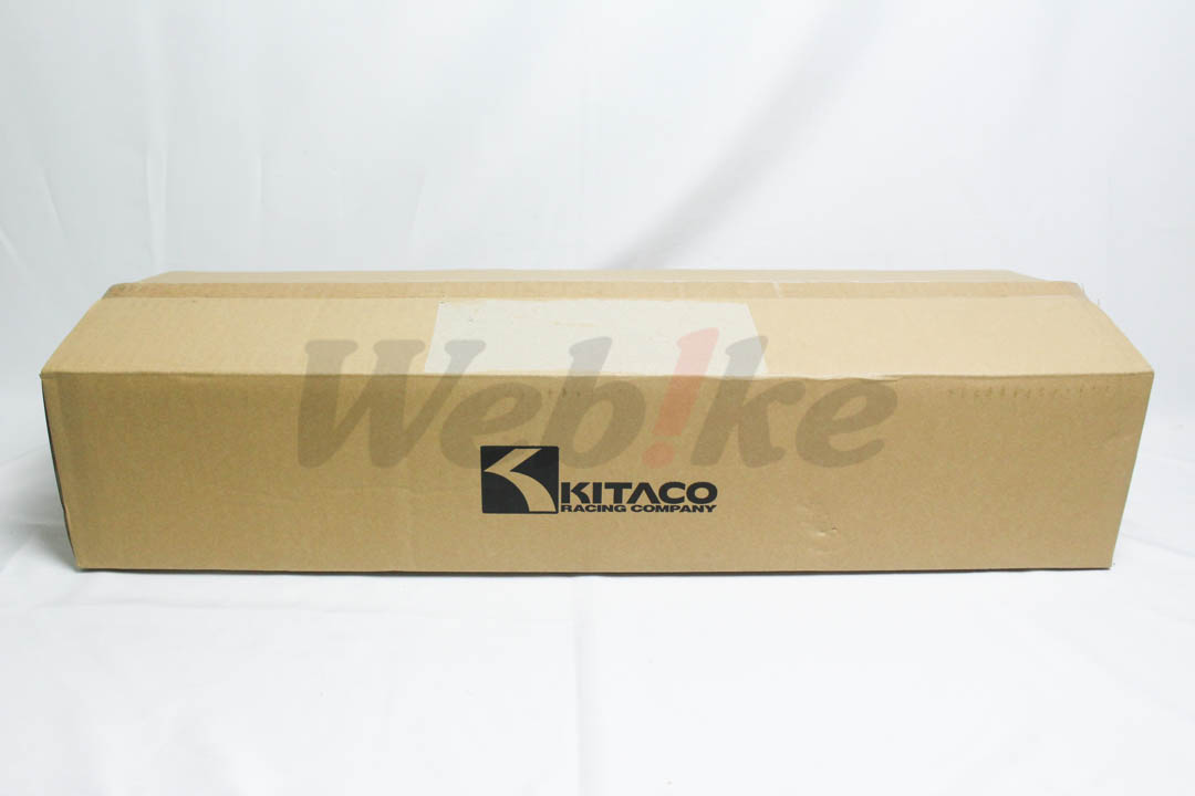 Stainless Steel Sporty Up Exhaust_外包裝