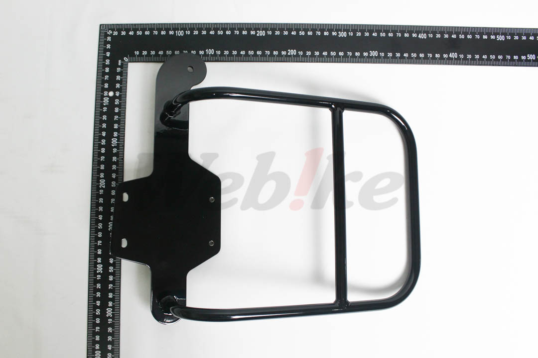 側包支架 CT125 (20-)_尺寸