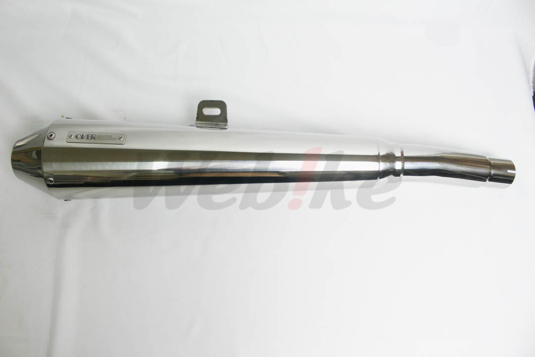 SS MEGAPHONE 尾段排气管 CB1100EX (14-16)【非认证管、需自主送验】_特写 SS MEGAPHONE 尾段排气管 CB1100EX (14-16)【非认证管、需自主送验】_特写