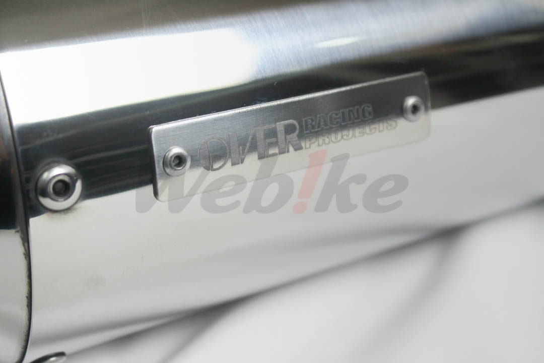 SS MEGAPHONE 尾段排气管 CB1100EX (14-16)【非认证管、需自主送验】_特写 SS MEGAPHONE 尾段排气管 CB1100EX (14-16)【非认证管、需自主送验】_特写