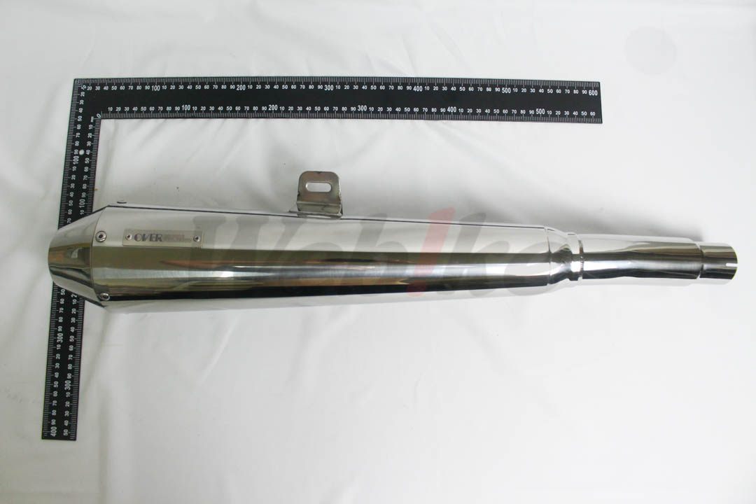 SS MEGAPHONE 尾段排气管 CB1100EX (14-16)【非认证管、需自主送验】_尺寸 SS MEGAPHONE 尾段排气管 CB1100EX (14-16)【非认证管、需自主送验】_尺寸