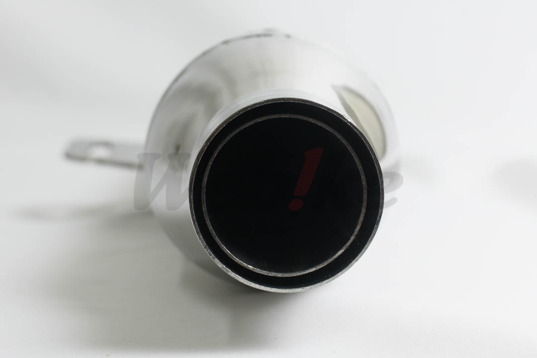 Cigar Pipe Up Full Exhaust_特写