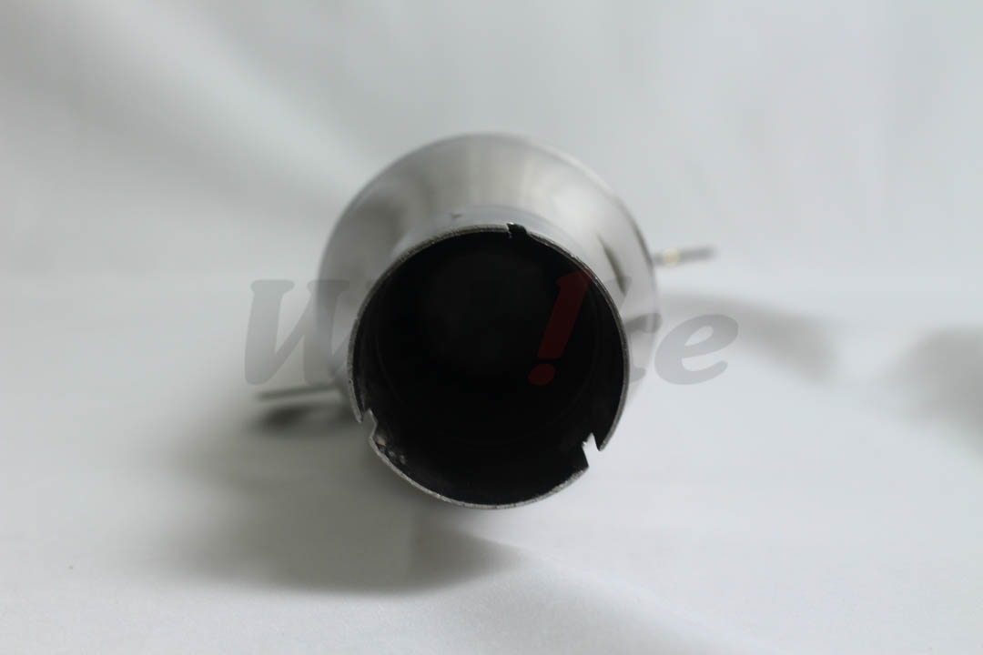 Cigar Pipe Up Full Exhaust_特写