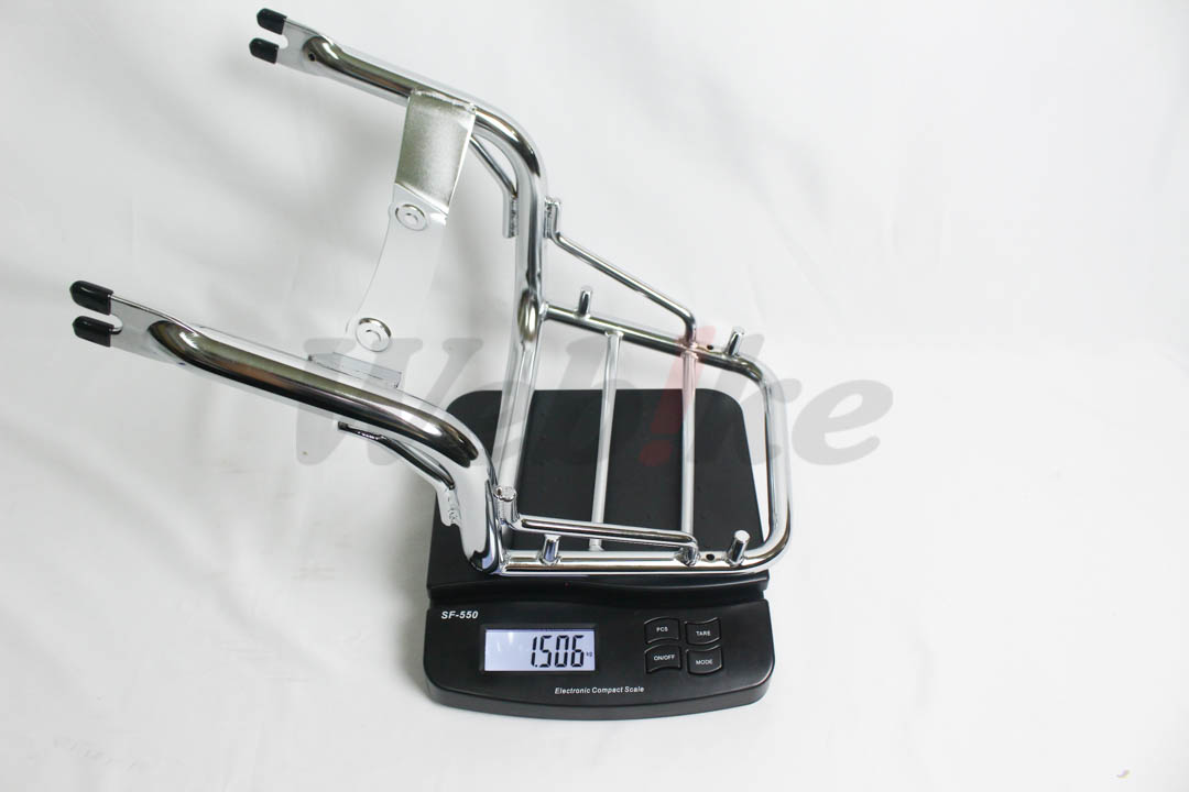 Large Rear Carrier_重量