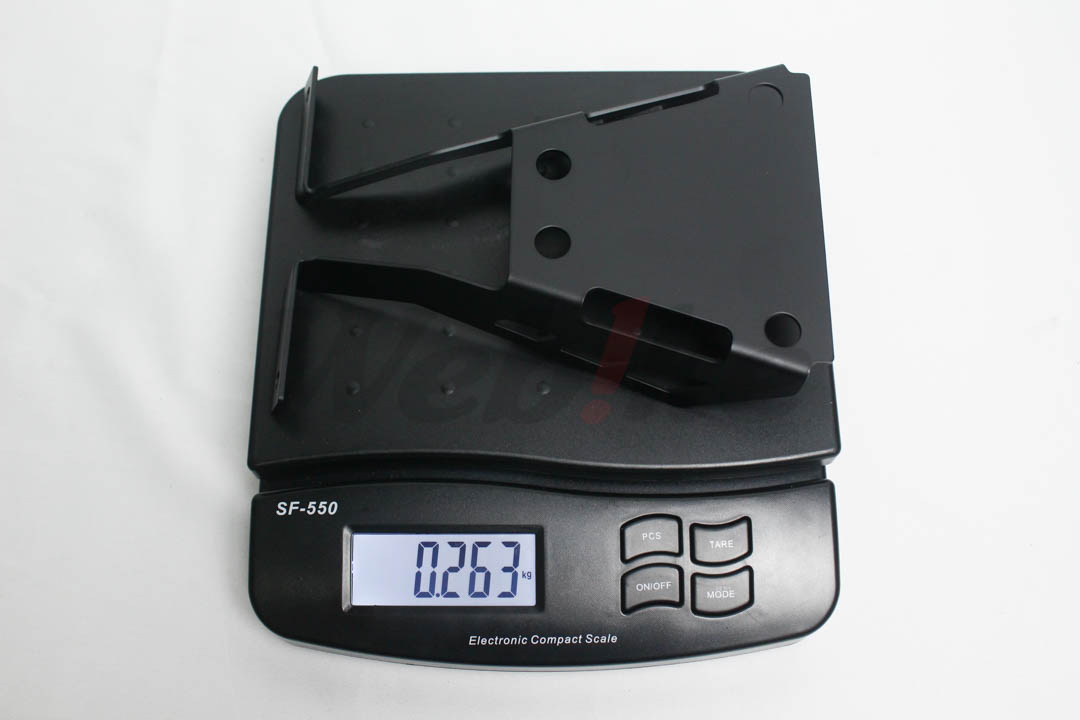 Fender Eliminator Kit_重量