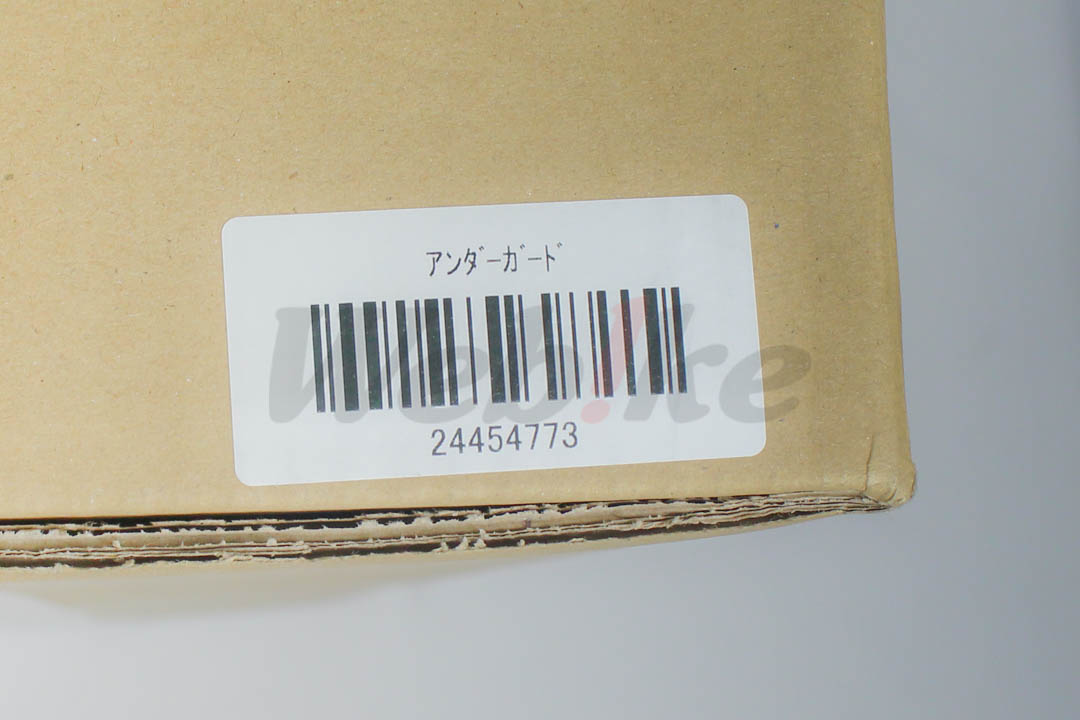 引擎下護板 / HONDA Cross Cub110(18-21)_標籤