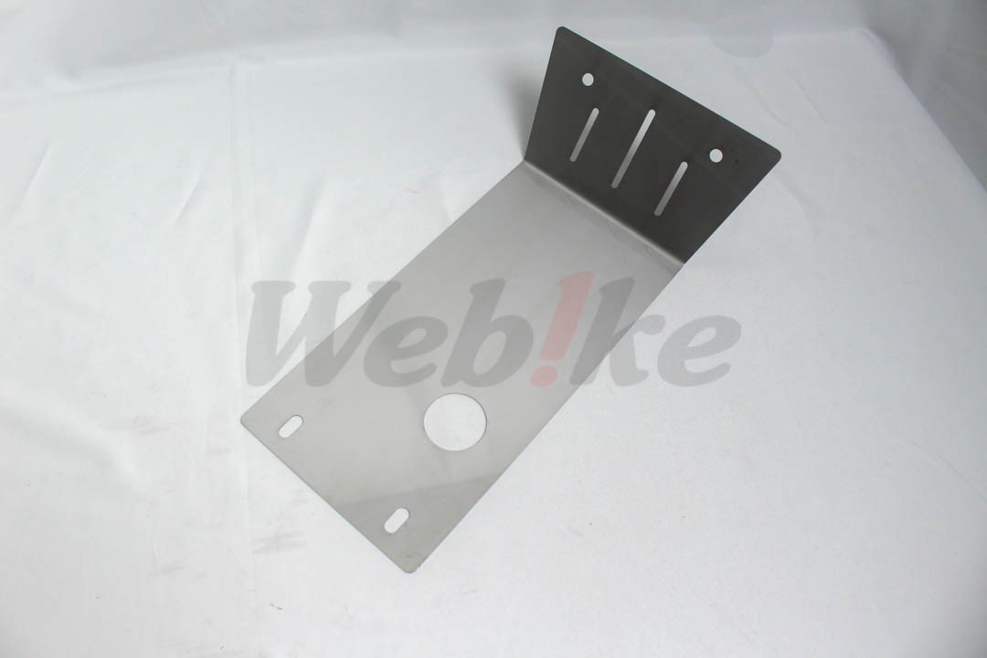 引擎下護板 / HONDA Cross Cub110(18-21)_特寫