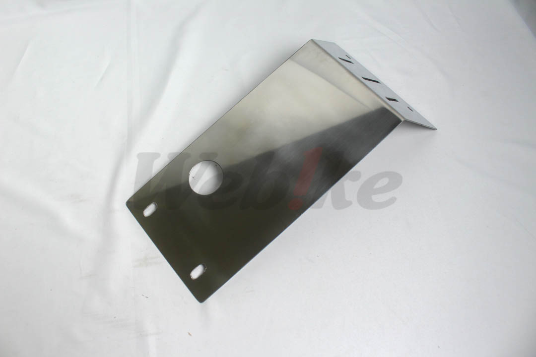 引擎下護板 / HONDA Cross Cub110(18-21)_特寫