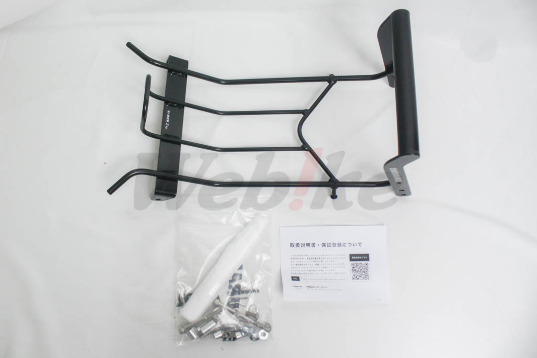 多功能中央貨架 SUPER CUB C125 (18-)_全景