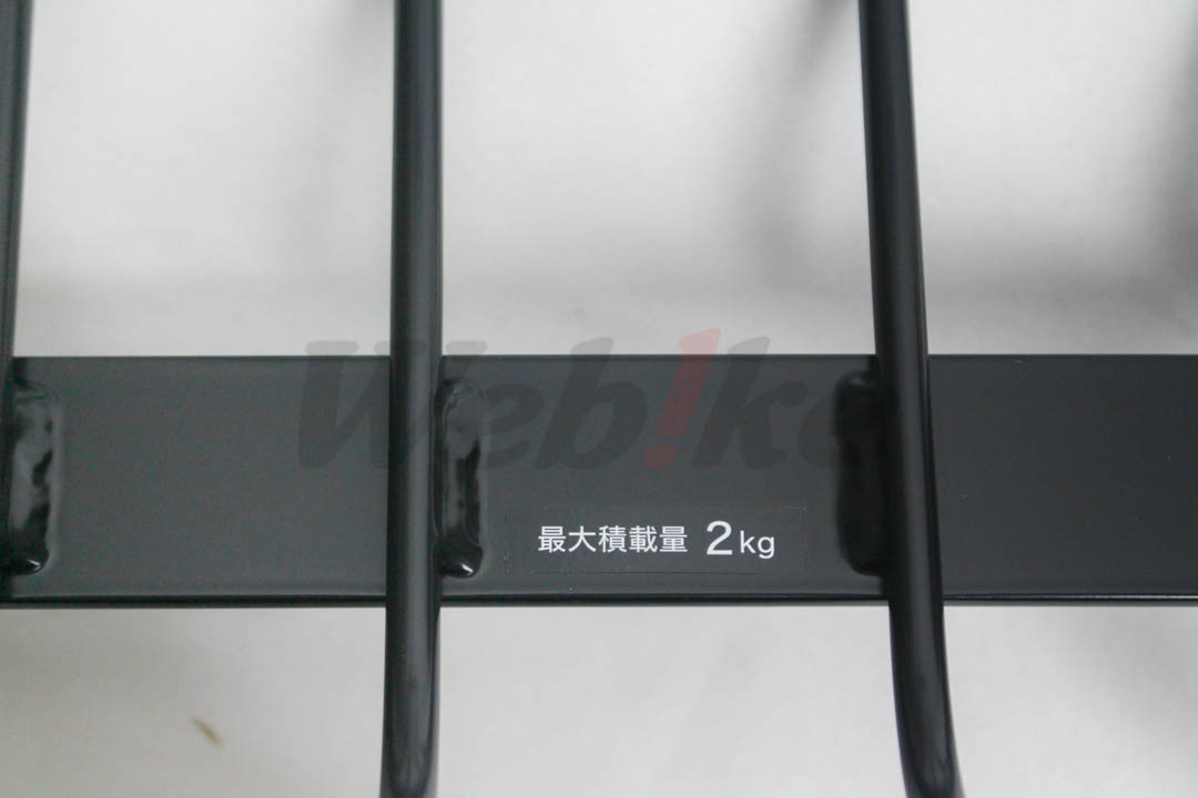 多功能中央貨架 SUPER CUB C125 (18-)_特寫