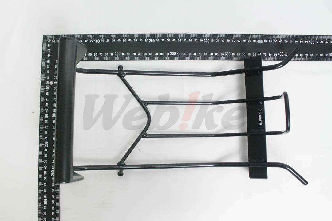 多功能中央貨架 SUPER CUB C125 (18-)_尺寸